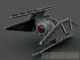 TIE Avenger Legends (Fractal)