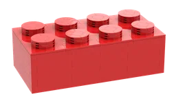 Large Brick 2x4