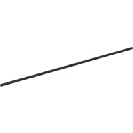 Hose Rigid 3mm D. 29L / 23.2cm / Black