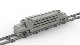 PCS108 P1 Passenger Wagon