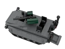 Airdroppable IFV