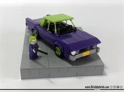 1989 JOKER CAR