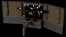 Balrog Book Nook