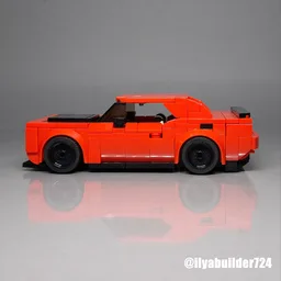 Dodge Challenger Demon