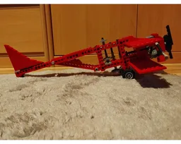 Biplane - Doppeldecker