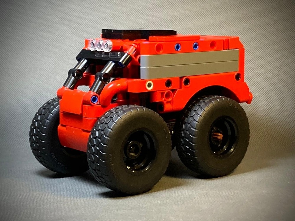 Lego 42213 SHERP EV