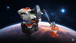 (60431) Orbital Resupply Depot