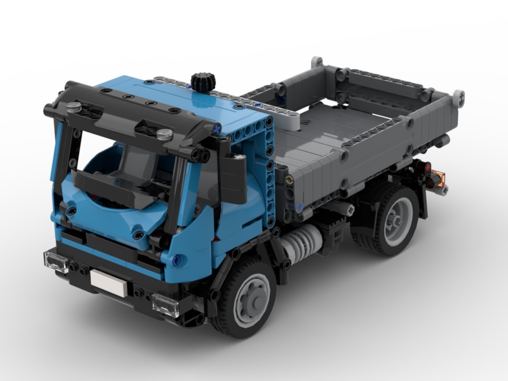 Lego Iveco Eurocargo