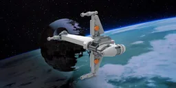 Micro B-wing