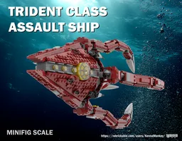 Trident-Class Assault Ship