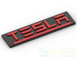 Logo TESLA