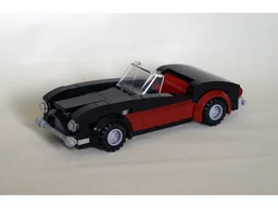 Austin Healey 3000 MK3