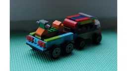 10696 car trailer