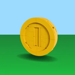 Super Mario Coin