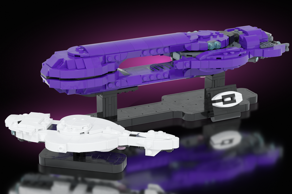 Lego Ascendant Justice