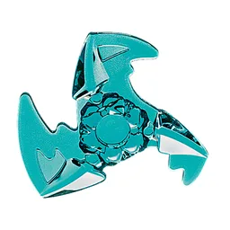 Weapon Throwing Star / Shuriken with Trailing Effect
