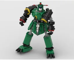 MegaGargamon