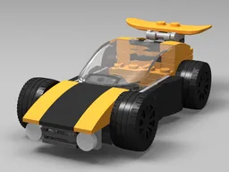 Mini Speedster