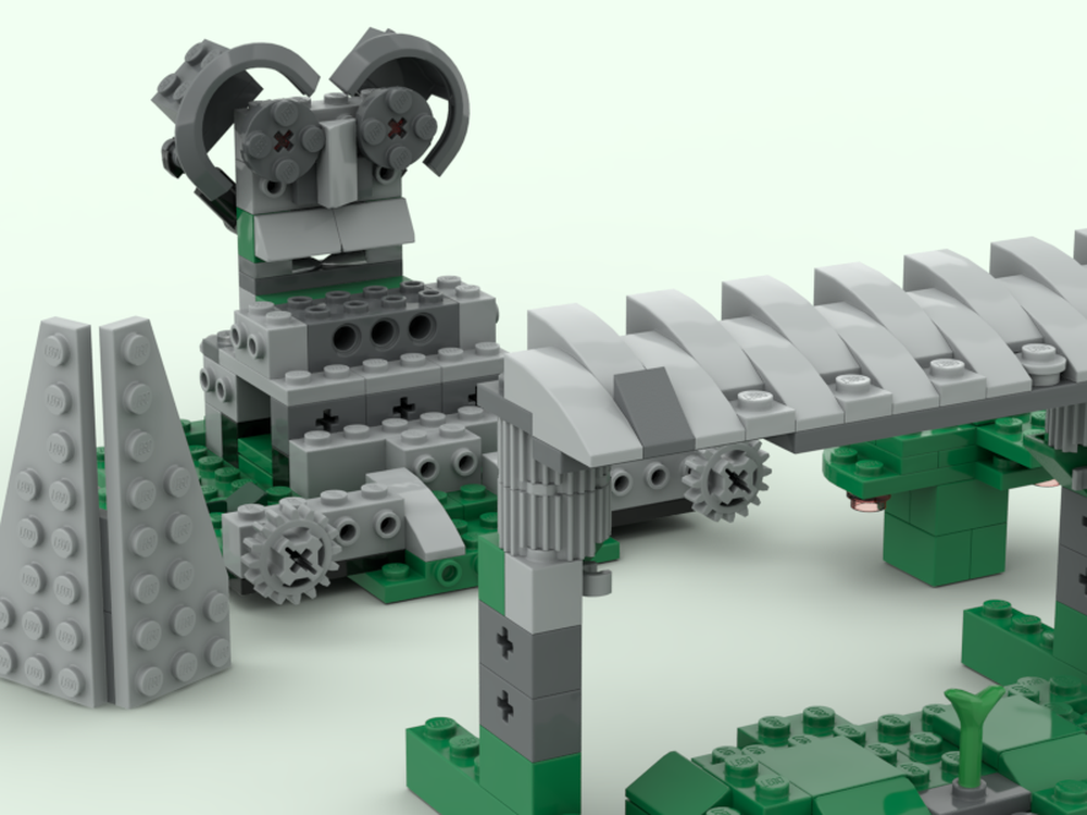 Lego 70805 Jungle Idol