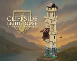 Cliffside Lighthouse