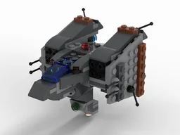 Freespace 1/2 MOC GTF Hercules