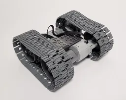 Smallest Tank Ever