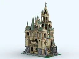 HP Castle Platform