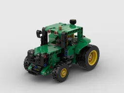 Tractor / alternative model 42168