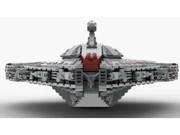 Acclamator Cruiser