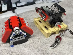 Honda V6 C30A VTEC