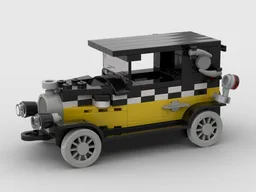 Fiat 509 Gaston Lagaffe