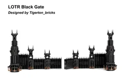 LOTR Black Gate - Expanded Version