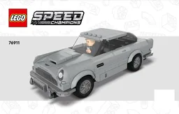 007 Aston Martin DB5