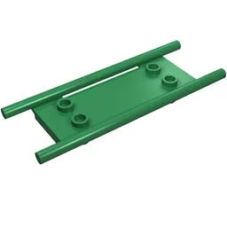 Equipment Stretcher / Green