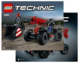 Telehandler