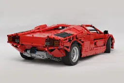 Lamborghini Countach LP400 1974