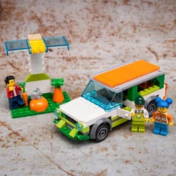 60345 Farmer's Car