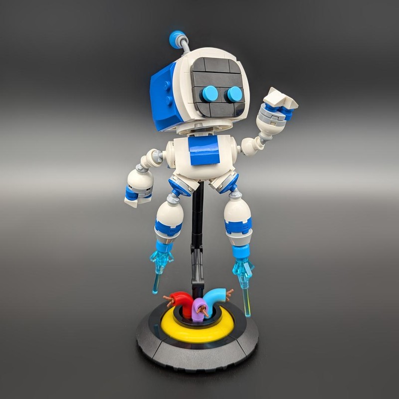 Lego Astro Bot