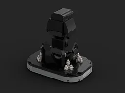D.Vader Display Set