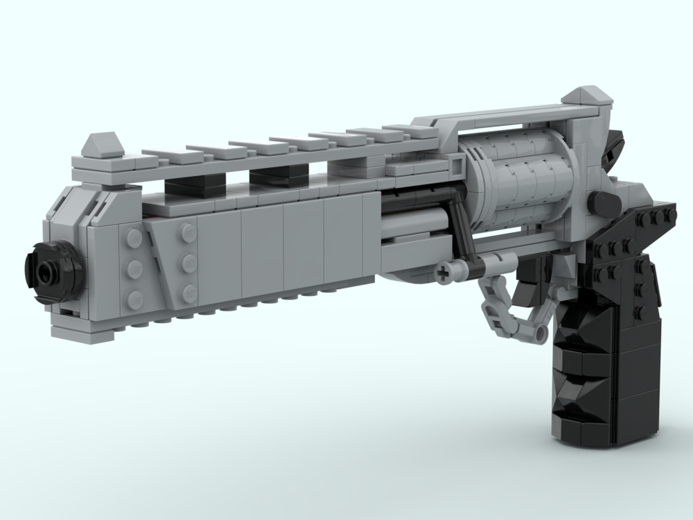 Lego R Sh-12 Requiem