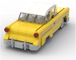 1954 ford customline
