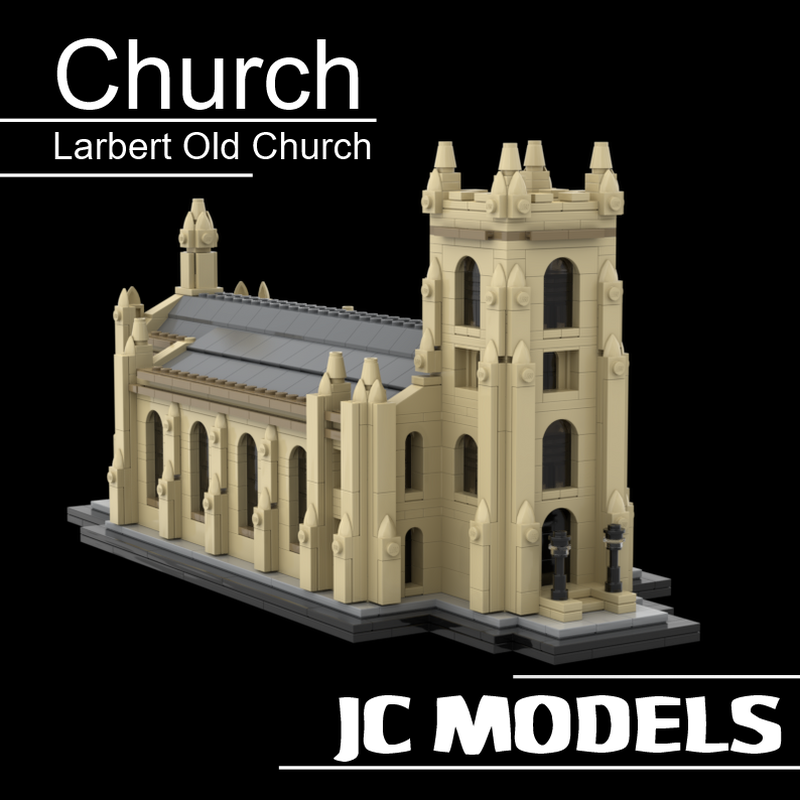 Lego Church