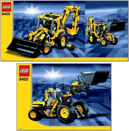 Back-hoe Loader (Backhoe)