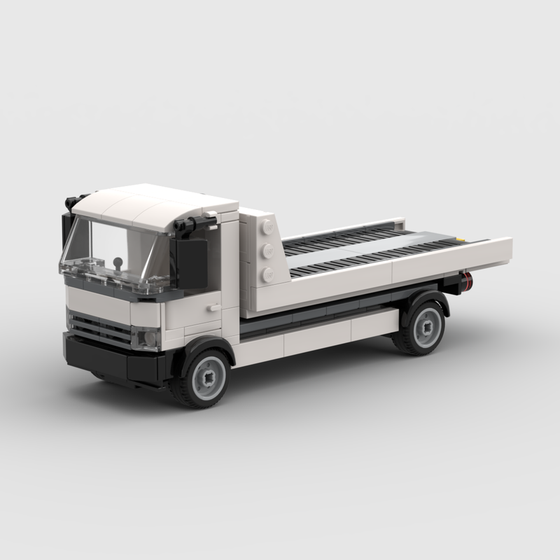 Lego Cab Over