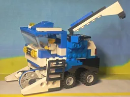 6484 harvester