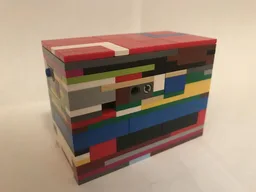 Modded Ben's Locker (a level 8 puzzle box)