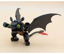 Toothless