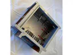 X-Men Mansion Modified