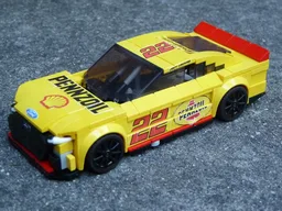 NASCAR #22 Logano '22 Mustang
