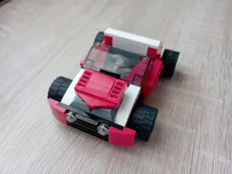 Red Buggy - MOC 31100